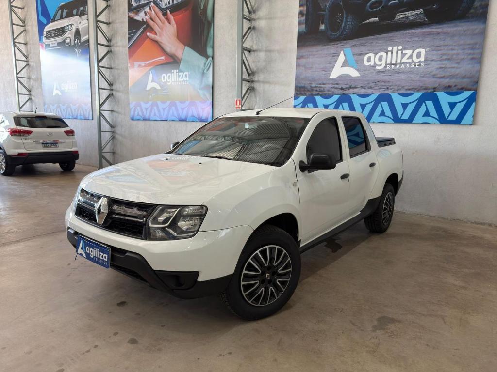 Renault Duster DUSTER OROCH Express 1.6 Flex 16V Mec. 2022