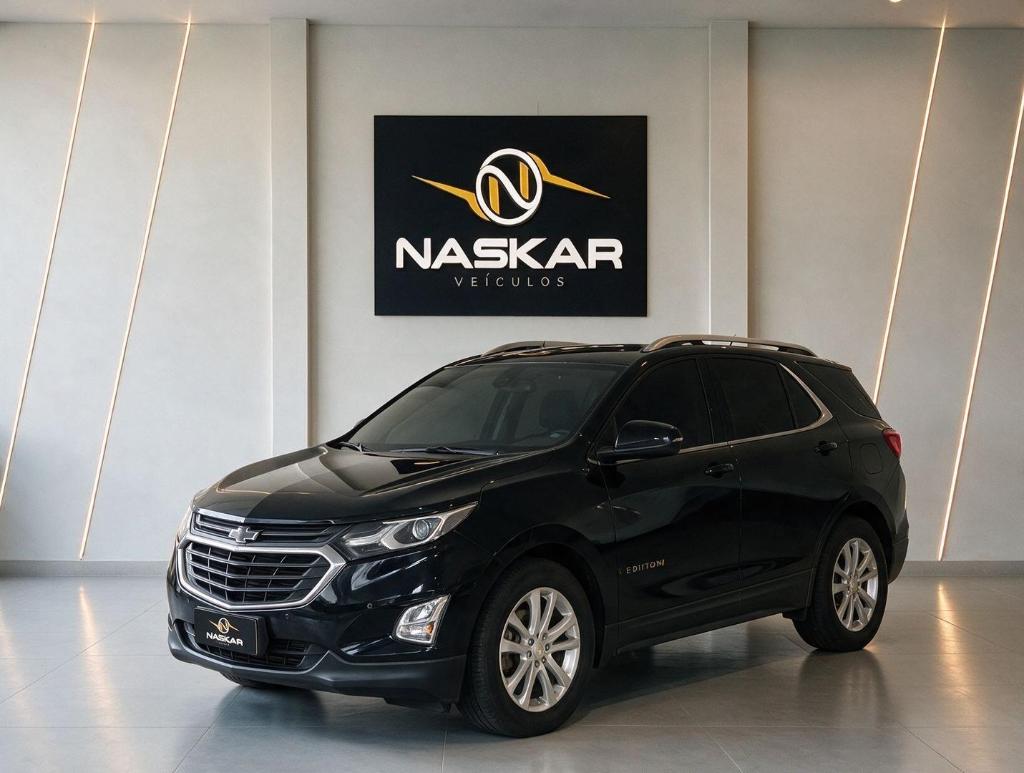 Chevrolet Equinox 2.0 Lt Auto - Automática