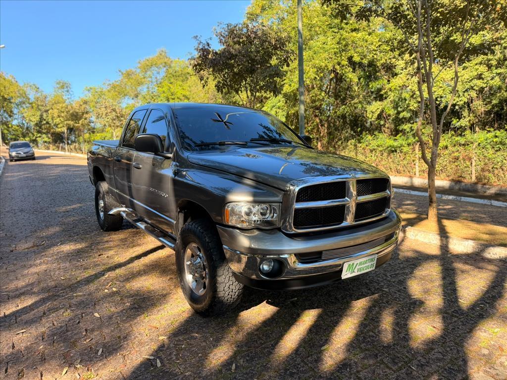Dodge Ram Ram 2500 H.DUTY 5.9 SLT 24V CD 4x4 Dies. 2005