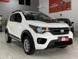 Foto do veículo Fiat Mobi Trekking 1.0 Flex 5p.