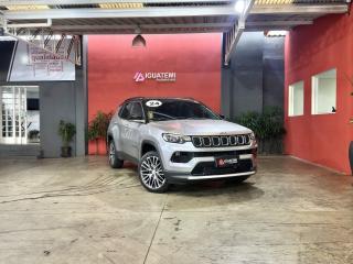 Foto do veículo Jeep Compass Limited 2.0 4x2 Flex 16v Aut.