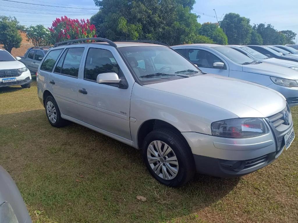 Volkswagen Parati Parati 1.6Mi/1.6Mi City/T.Field T.Flex 2010