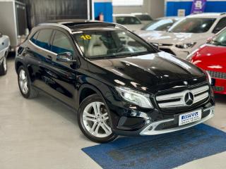 Foto do veículo Mercedes Gla-class 1.6 Ff Gla 200 Enduro Dct