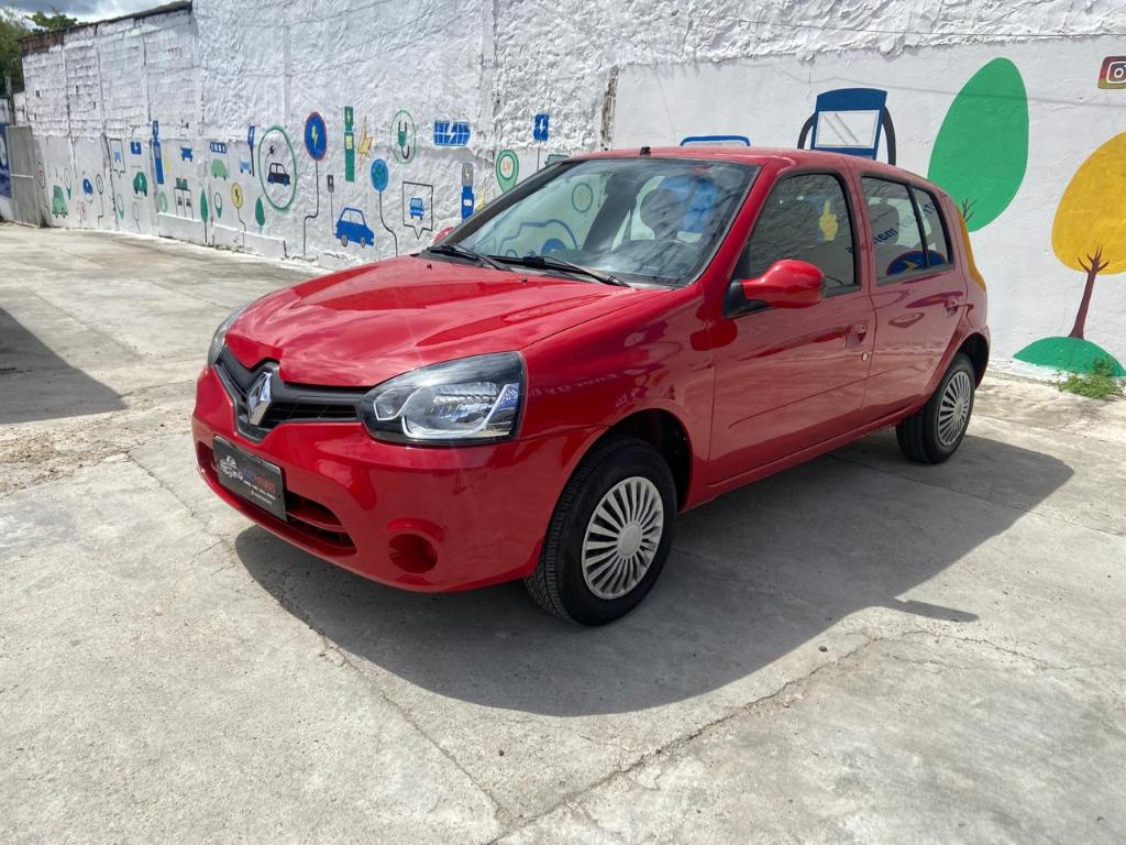 Renault Clio EXPRESSION 1.0 16V 2016