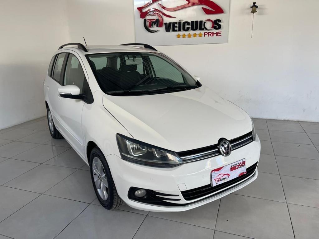 Volkswagen Spacefox SPACEFOX 1.6 Trendline Total Flex 8v 5p 2019