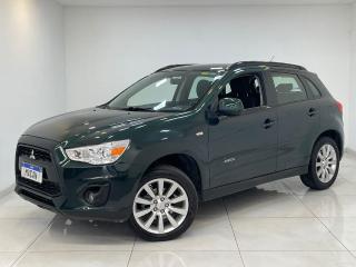 Foto do veículo Mitsubishi Asx 2.0 16v 4x2 Flex Aut.