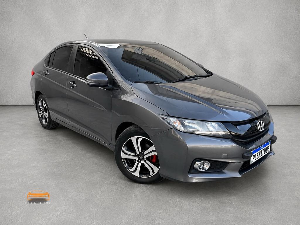 Honda City 2017