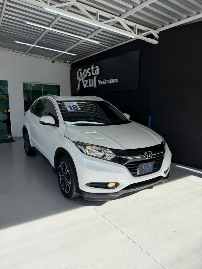 Honda Hr-V HR-V EX 1.8 Flexone 16V 5p Aut. 2018
