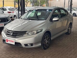 Foto do veículo Honda City 1.5 16v Flex Sport