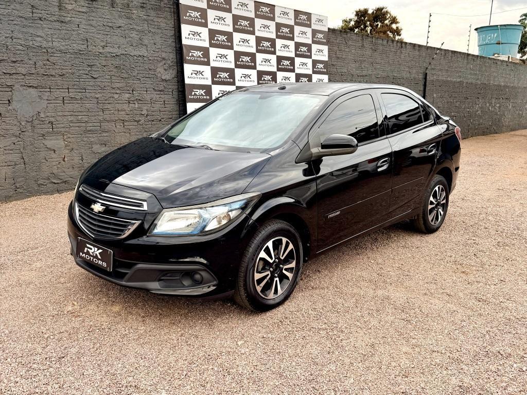 Chevrolet Prisma 2015