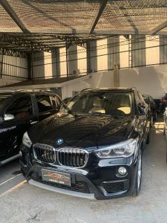 Foto do veículo Bmw X1 2.0 16v Turbo Activeflex Sdrive20i 4p Automático