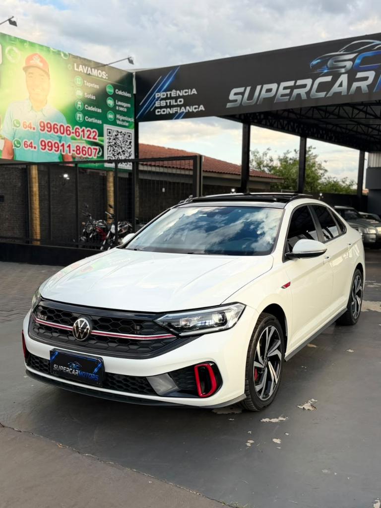 Volkswagen Jetta 2.0 350 TSI GASOLINA GLI DSG 2024