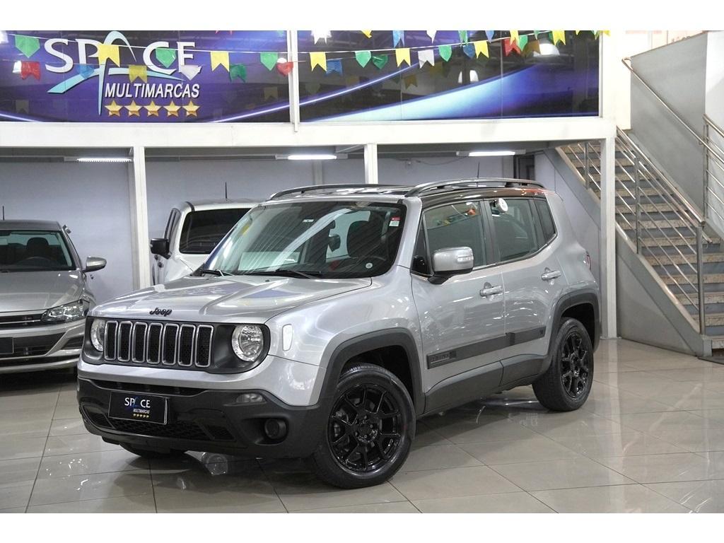 Jeep Renegade 1.8 16V FLEX SPORT 4P AUTOMÁTICO 2021