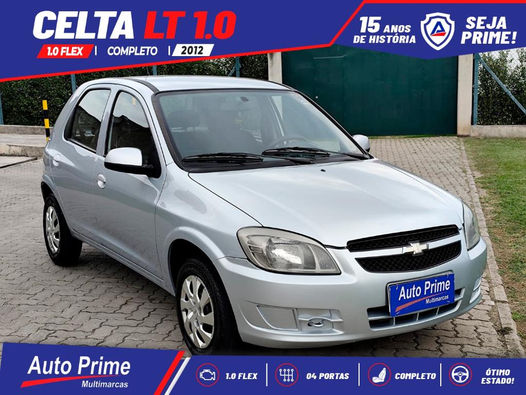 Chevrolet Celta
