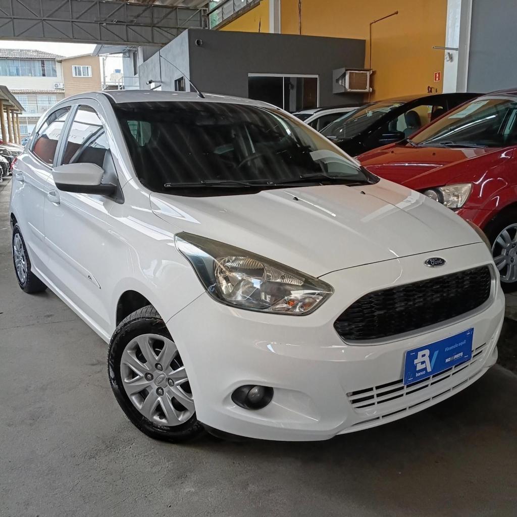 Ford Ka 2016