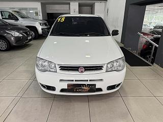 Foto do veículo Fiat Palio 1.0/trofeo 1.0 Fire/fire Flex 2p