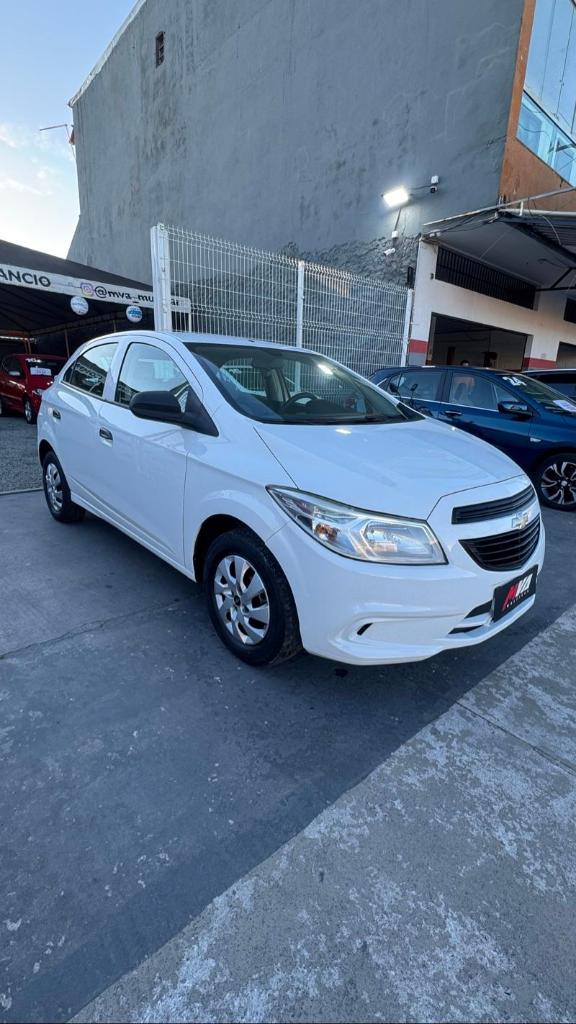 Chevrolet Onix ONIX HATCH LS 1.0 8V FlexPower 5p Mec. 2016
