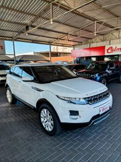 Foto do veículo Land Rover Range Rover Evoque 2.0 Si4 Pure Tech Pack Auto 4wd