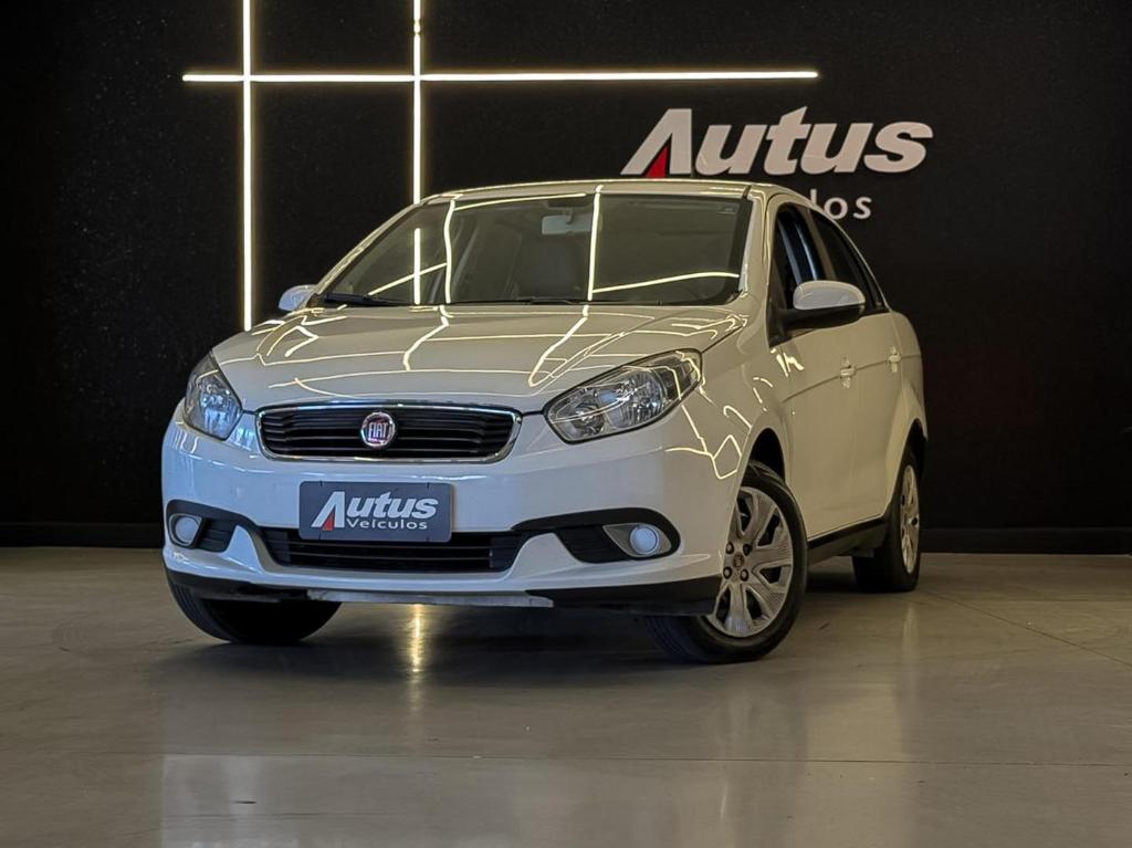 Fiat Grand Siena Grand Siena ATTRAC. 1.4 EVO F.Flex 8V 2019