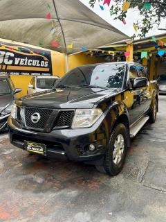 Foto do veículo Nissan Frontier 2.5 Td Cd S