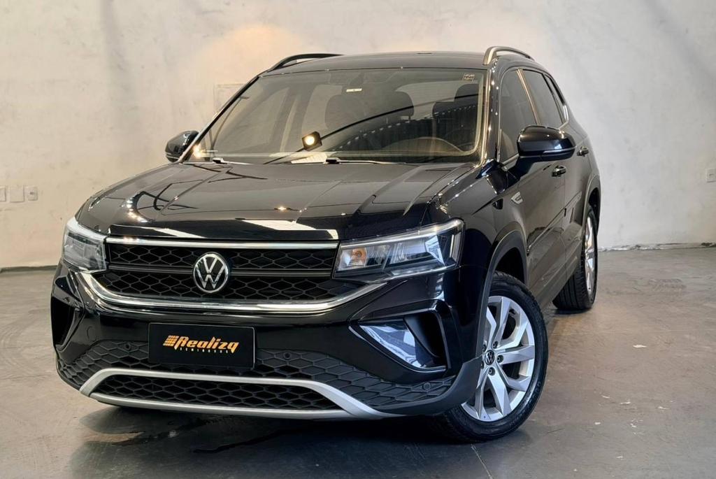 Volkswagen Taos 1.4 250 TSI TOTAL FLEX COMFORTLINE AUTOMÁTICO 2022