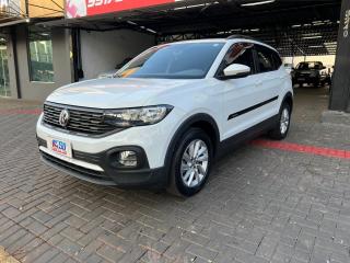 Foto do veículo Volkswagen T Cross Sense Tsi Ad Flex