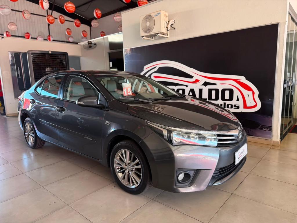 Toyota Corolla Corolla XEi 2.0 Flex 16V Aut. 2015