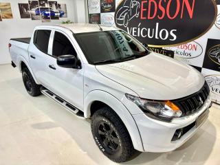 Foto do veículo Mitsubishi L200 Gl 2.5 4x4 Cd Diesel