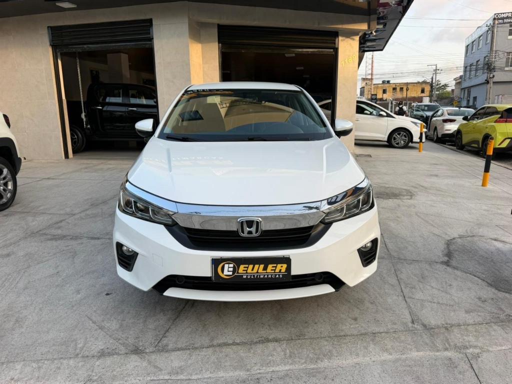 Honda City 1.5 I-VTEC FLEX EXL CVT 2023