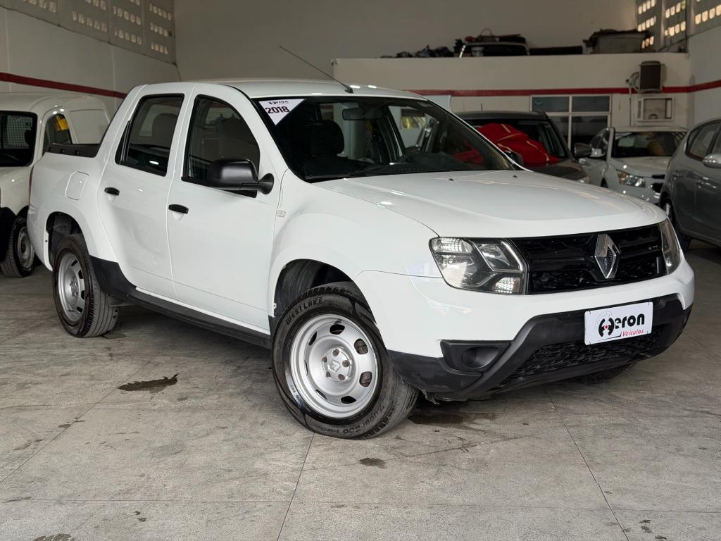 Renault Duster 2018