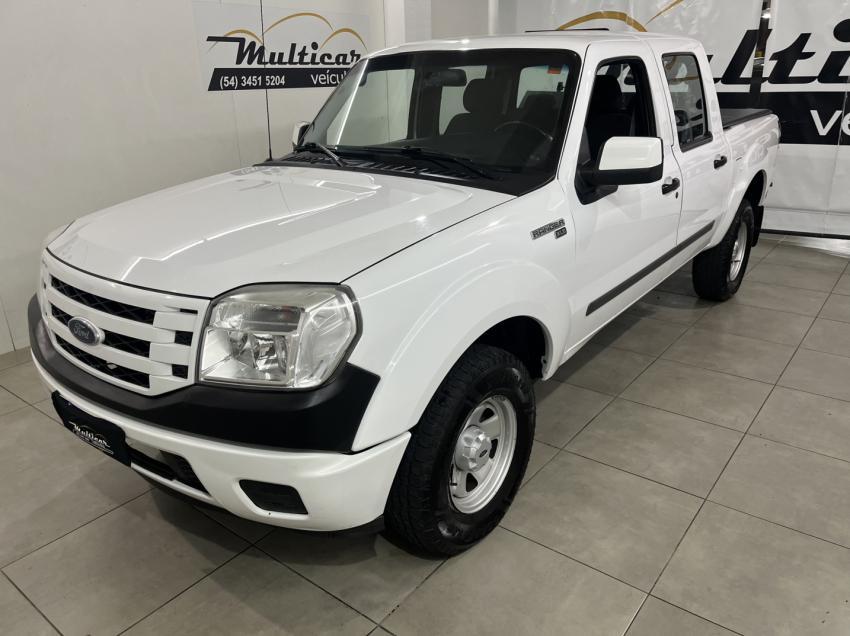 Ford Ranger 2011