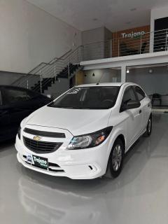 Foto do veículo Chevrolet Onix 1.0 Spe/4 Eco Joy