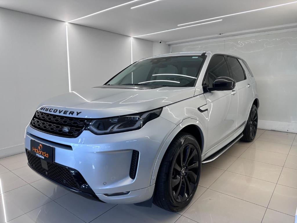 Land Rover Discovery Sport 2.0 P250 Se Auto 4wd 2023