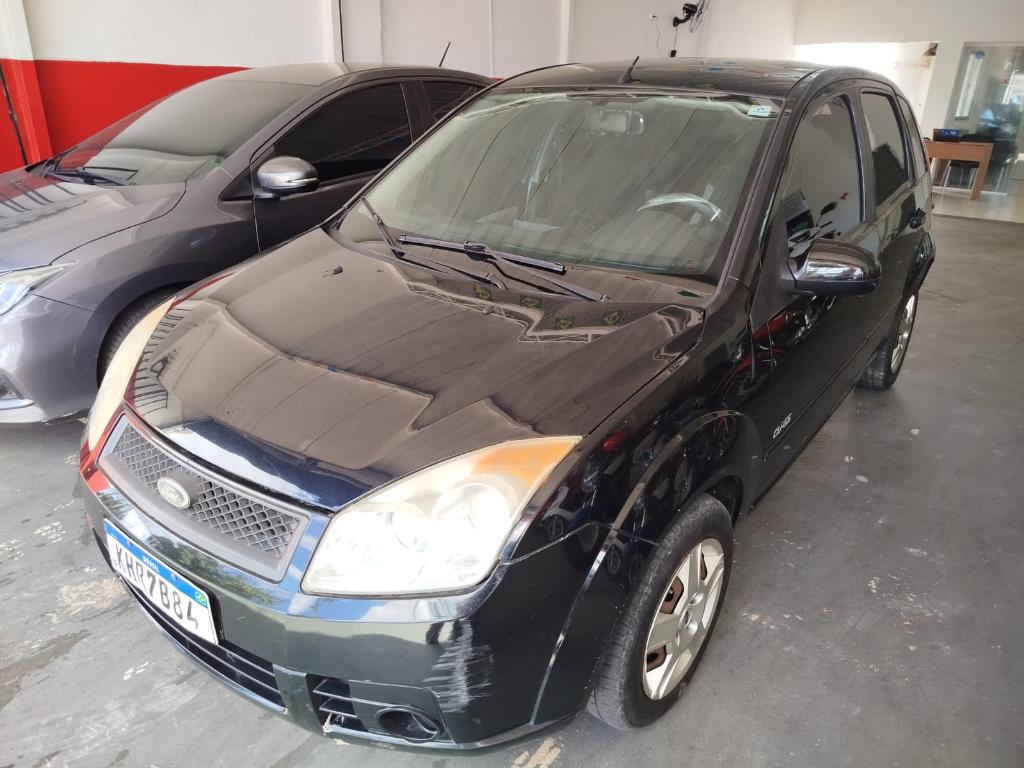 Ford Fiesta Fiesta S 1.0 8V Flex 5p 2010