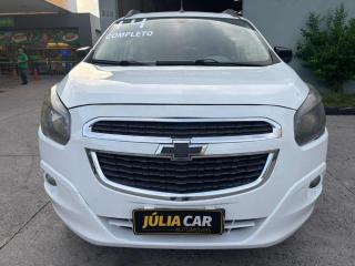 Foto do veículo Chevrolet Spin Lt 1.8 8v Econo.flex 5p Mec.
