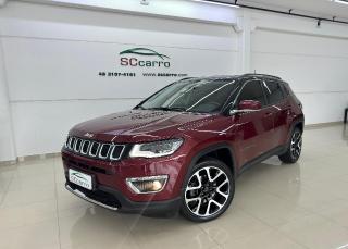 Foto do veículo Jeep Compass Limited 2.0 4x2 Flex 16v Aut.