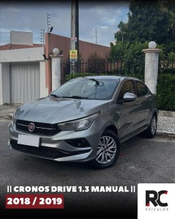Foto do veículo Fiat Cronos Drive 1.3 8v Flex