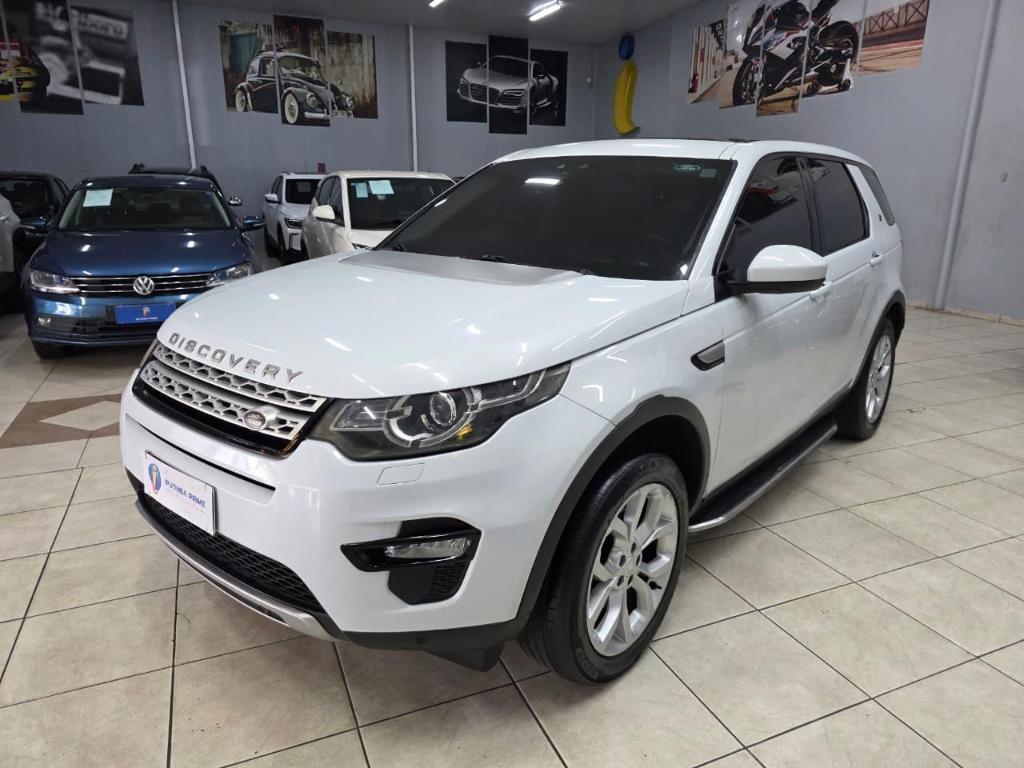 Land Rover Discovery Sport 2.2 Sd4 4wd Hse Auto 2016