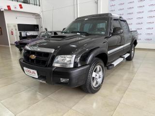 Foto do veículo Chevrolet S-10 2.4 Flexpower 4x2 Executive Cabine Dupla