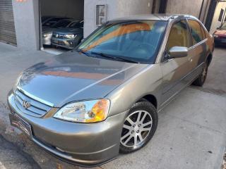 Foto do veículo Honda Civic Sedan Lx/lxl 1.7 16v 115cv Aut. 4p