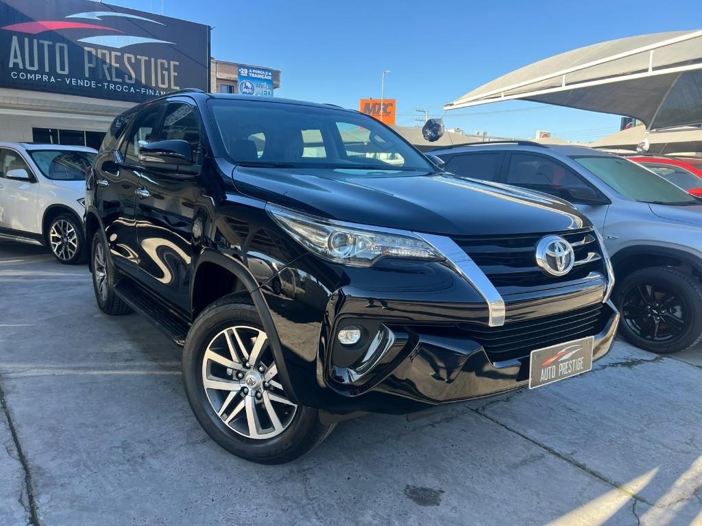 Toyota Sw4 2019