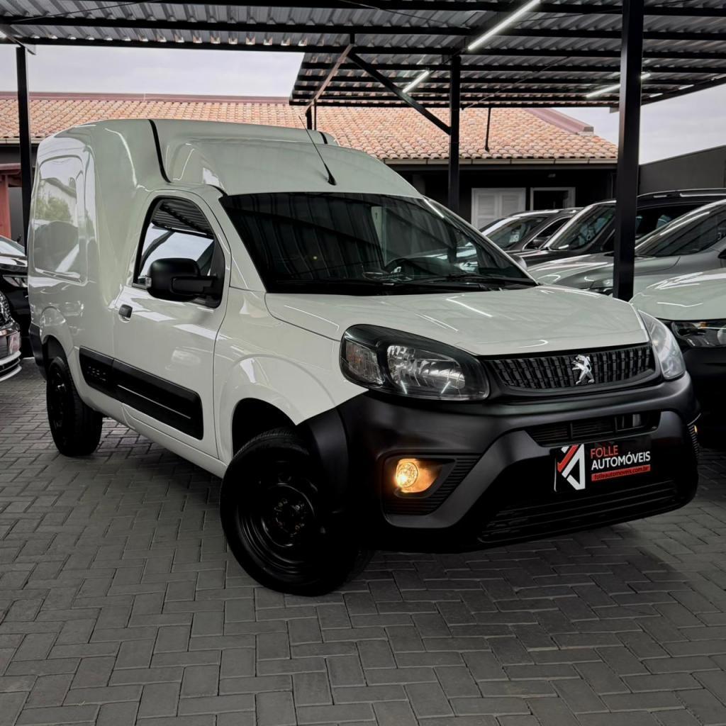 Peugeot Partner BUSIN. PACK 1.4 FLEX MEC. 2024