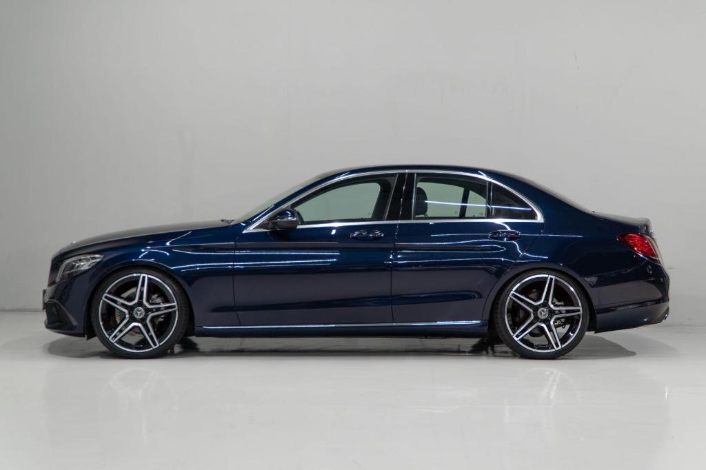 Mercedes C-class