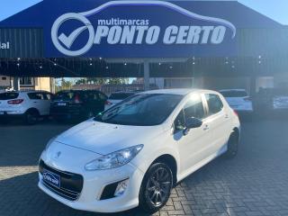 Foto do veículo Peugeot 308 Active 1.6 Flex 16v 5p Mec.