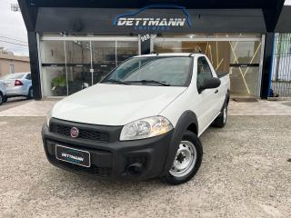 Foto do veículo Fiat Strada 1.4 Hard Working