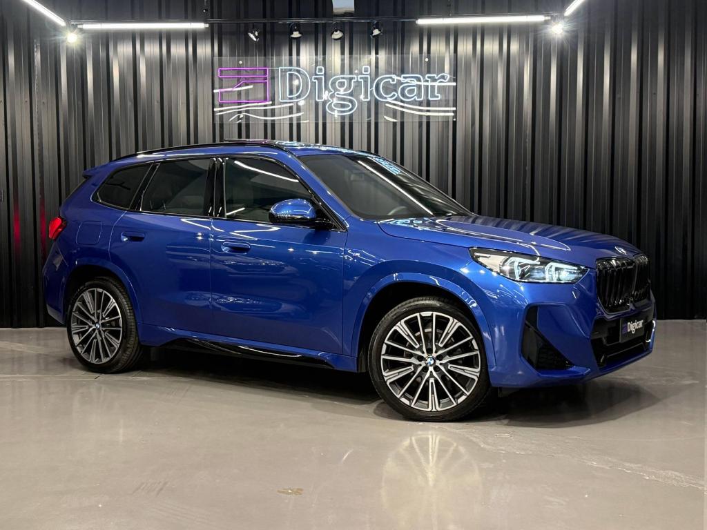 BMW X1 X1 SDRIVE 20i M Sport 2.0 TB Aut. 2024