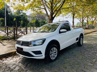Foto do veículo Volkswagen Saveiro 1.6 Cs Trendline
