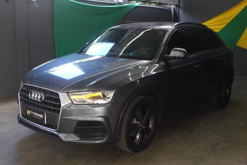 Audi Q3 2017