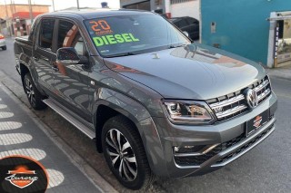Foto do veículo Volkswagen Amarok 2.0 Cd Comfortline Auto 4motion