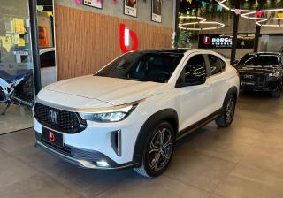 Foto do veículo Fiat Fastback 1.0 T200 Impetus Cvt